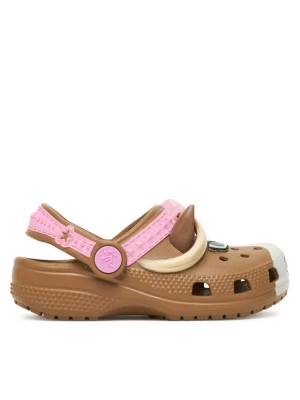 Foto del prodotto Crocs Ciabatte Toddler Classic IAM Horse Clog 211371 Marrone