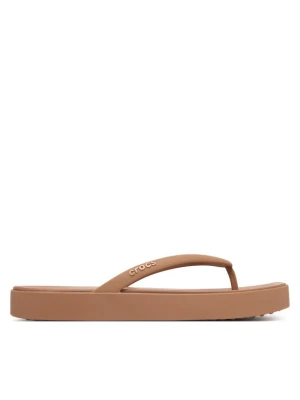 Foto del prodotto Crocs Infradito Miami Square Flatform Flip 214161 Marrone