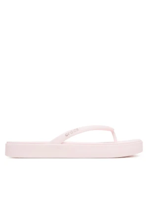 Foto del prodotto Crocs Infradito Miami Square Flatform Flip 214161 Rosa chiaro