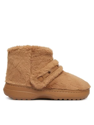 Foto del prodotto Crocs Pantofole Classic Unfurgettable Boot 211743 Beige
