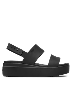 Foto del prodotto Crocs Sandali Brooklyn Low Wedge W 206453 Nero