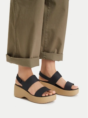 Foto del prodotto Crocs Sandali Brooklyn Sky Sandal 212250 Nero