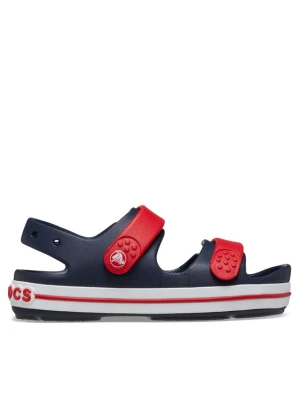 Foto del prodotto Crocs Sandali Crocband Cruiser Sandal Kids 209423 Blu scuro