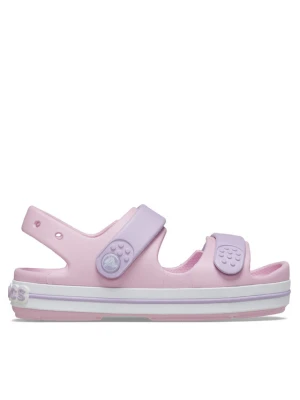 Foto del prodotto Crocs Sandali Crocband Cruiser Sandal Kids 209423 Rosa