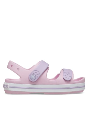 Foto del prodotto Crocs Sandali Crocband Cruiser Sandal T Kids 209424 Rosa