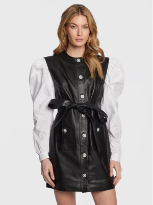 Foto del prodotto Custommade Vestito di pelle Jada 999418448 Nero Regular Fit