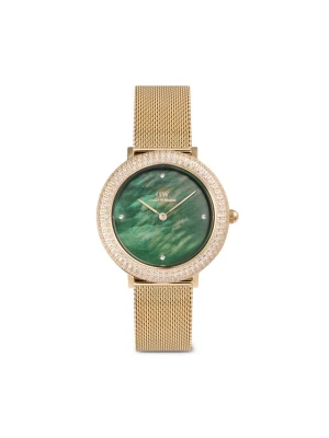 Foto del prodotto Daniel Wellington Orologio Crystalline Bezel 3 DW00100824 Oro