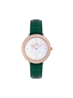 Foto del prodotto Daniel Wellington Orologio Crystalline Bezel 32 DW00100826 Oro rosa