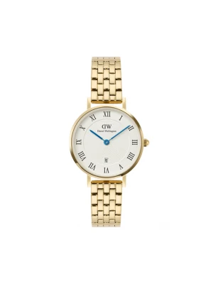 Foto del prodotto Daniel Wellington Orologio Petite Roman Numerals DW00100857 Oro