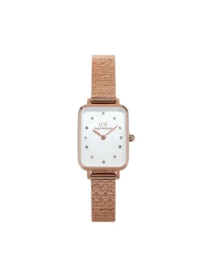 Foto del prodotto Daniel Wellington Orologio Quadro Lumine Pressed Piano DW00100578 Oro