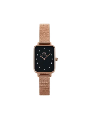 Foto del prodotto Daniel Wellington Orologio Quadro Lumine Pressed Piano DW00100579 Oro
