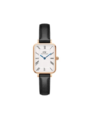 Foto del prodotto Daniel Wellington Orologio Quadro Roman Numerals Sheffield DW00100689 Nero