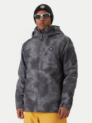 Foto del prodotto DC Shoes Giacca da sci Basis Print ADYTJ03081 Grigio Regular Fit