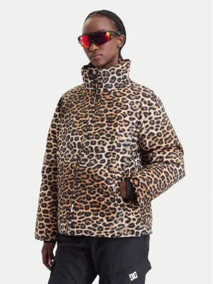 Foto del prodotto DC Shoes Giacca da snowboard Aura 10K EDJTJ03057 Marrone Relaxed Fit