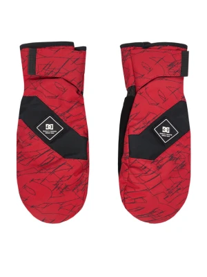 Foto del prodotto DC Shoes Guanti da sci Franchise ADBHN03006 Multicolore