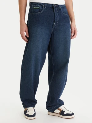 Foto del prodotto DC Shoes Jeans Worker EDYDP03433 Blu scuro Baggy Fit