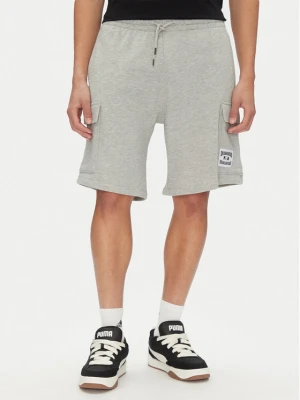 Foto del prodotto DC Shoes Pantaloncini sportivi Millenia ADYFB03075 Grigio Baggy Fit