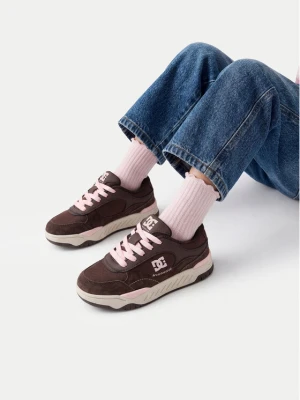 Foto del prodotto DC Shoes Sneakers CEOWB-CP40-23383H2(DZ) Marrone scuro
