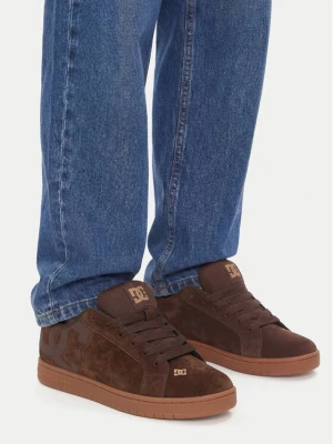 Foto del prodotto DC Shoes Sneakers CEOWB-V5-10117 Marrone scuro