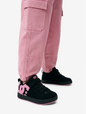 Foto del prodotto DC Shoes Sneakers EO-COURT GRAFFIK ELASTIC TODDLER DC02547003 Nero