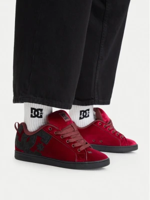 Foto del prodotto DC Shoes Sneakers EO-COURT GRAFFIK LE DC02894601 Bordeaux