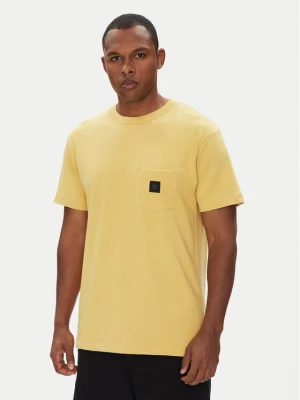 Foto del prodotto DC Shoes T-shirt ADYKT03246 Giallo Regular Fit