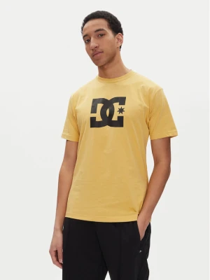 Foto del prodotto DC Shoes T-shirt ADYZT05373 Giallo Heritage Fit
