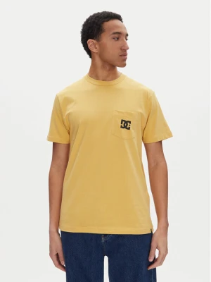 Foto del prodotto DC Shoes T-shirt ADYZT05377 Giallo Heritage Fit