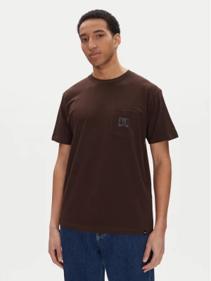 Foto del prodotto DC Shoes T-shirt ADYZT05377 Marrone Heritage Fit