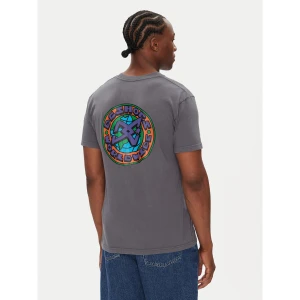 Foto del prodotto DC Shoes T-shirt ADYZT05458 Grigio Heritage Fit