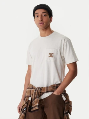 Foto del prodotto DC Shoes T-shirt Star Pocket ADYZT05377 Beige Regular Fit