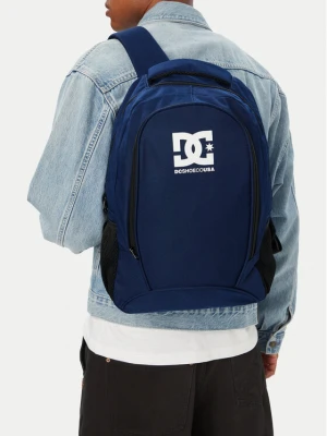 Foto del prodotto DC Shoes Zaino WBEOHP-DCI-P-002-10 Blu scuro