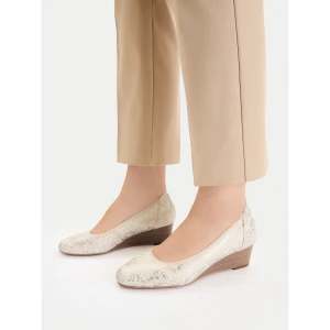 Foto del prodotto Décolleté Go Soft CEO-HY7760-1 Écru Crema