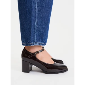 Foto del prodotto Décolleté JENNY CEO-HY3948-1 Marrone scuro