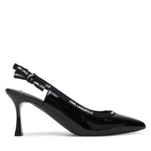 Foto del prodotto Décolleté KARL LAGERFELD Sienna KL32706 Nero