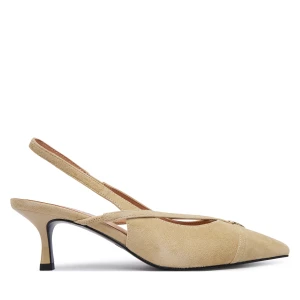 Foto del prodotto Décolleté LOVE MOSCHINO JA10186G1PJA0105 Beige