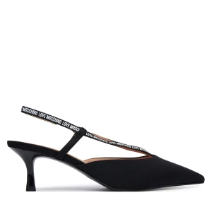 Foto del prodotto Décolleté LOVE MOSCHINO JA10516G0OIM0000 Nero