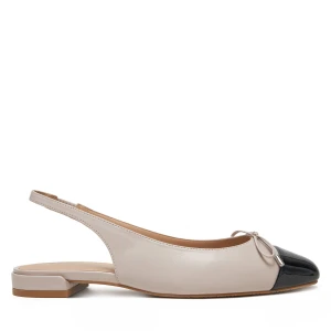 Foto del prodotto Décolleté Stuart Weitzman Sleek Bow SJ075 Beige