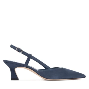 Foto del prodotto Décolleté Stuart Weitzman Vinnie 50 Slingback SJ433 Blu scuro