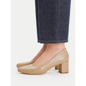 Foto del prodotto Décolleté U.S. Polo Assn. EO-SYDNEY001W / GL1 Beige chiaro