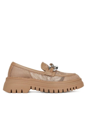 Foto del prodotto DeeZee Chunky loafers 60062D-2 Marrone