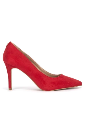 Foto del prodotto DeeZee Scarpe stiletto WYL3660-7 Rosso
