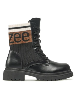 Foto del prodotto DeeZee Scarponcini CS5819-22 Nero