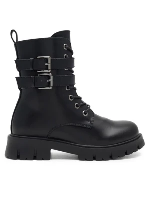Foto del prodotto DeeZee Scarponcini CS5907-02 Nero