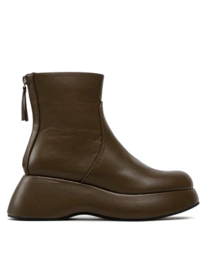 Foto del prodotto DeeZee Stivaletti ZALY8813-8 Marrone