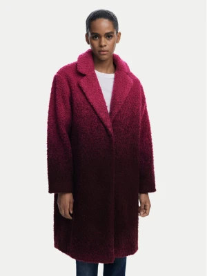 Foto del prodotto Desigual Cappotto invernale Icecream 25WWEW64 Rosa Relaxed Fit