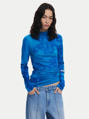 Foto del prodotto Desigual Dolcevita Ottawa 25WWJF38 Blu Regular Fit