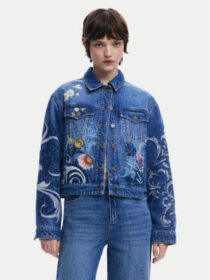 Foto del prodotto Desigual Giacca di jeans Misouri 25SWED55 Blu Regular Fit