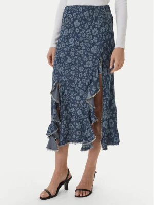 Foto del prodotto Desigual Gonna di jeans Anem 26SWFW04 Blu Regular Fit