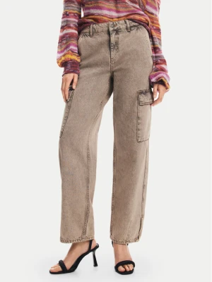 Foto del prodotto Desigual Jeans Casandr 24WWDD96 Grigio Straight Fit